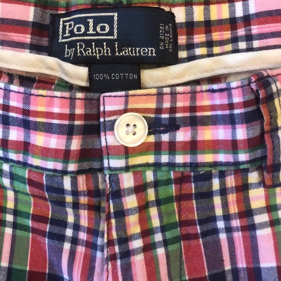 Polo by Ralph Lauren shorts size 34 - Picture 2 of 6
